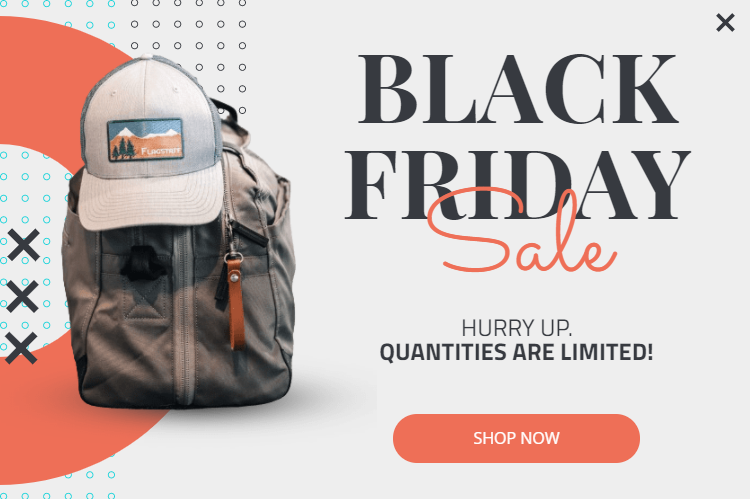 Free Black Friday Bags