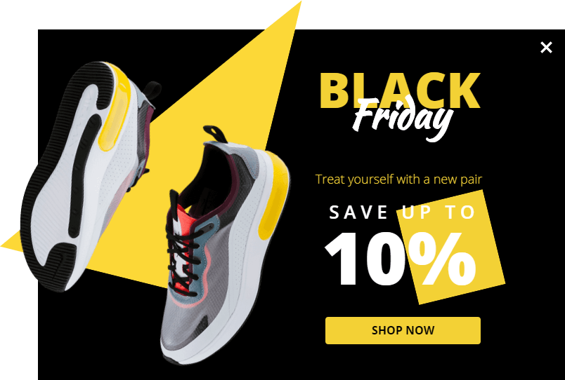 Free Black Friday sneakers