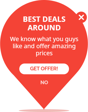 Free Best deals popup