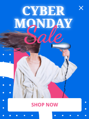 Free Cyber Monday Hair Care