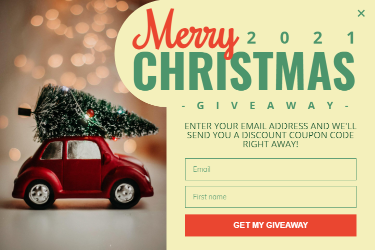 Free Merry Christmas Giveaway 3