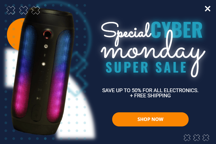 Free Special Cyber Monday 2