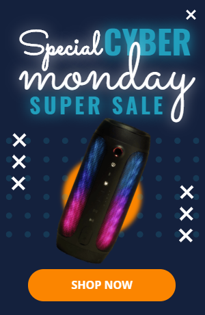 Free Special Cyber Monday 2
