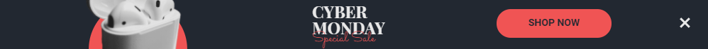 Free Special Cyber Monday 8