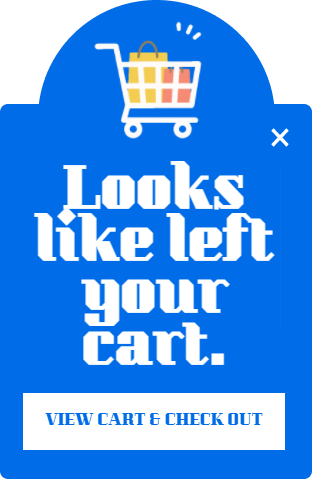 Free Cart abandonment popup template