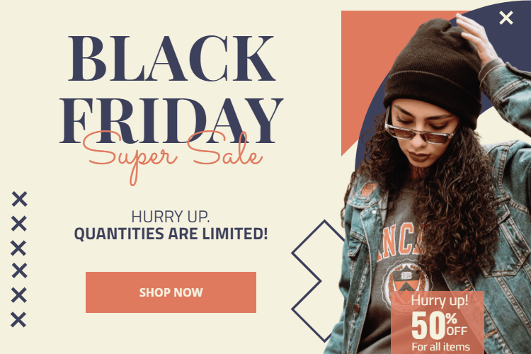 Free Black Friday Fashion 5