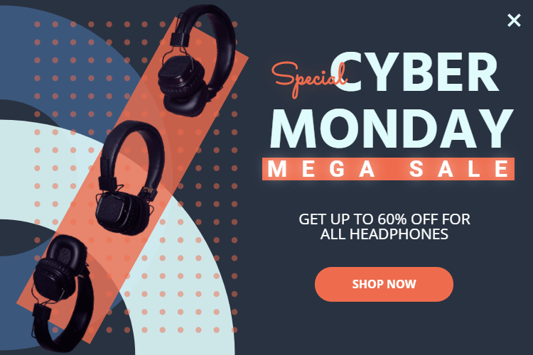 Free Cyber Monday Mega Sale 7