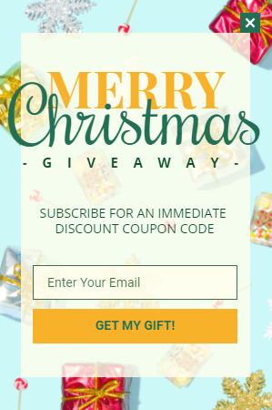 Free Merry Christmas Giveaway 2