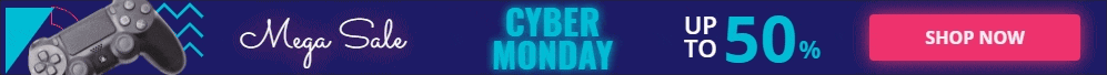 Free Cyber Monday Mega Sale
