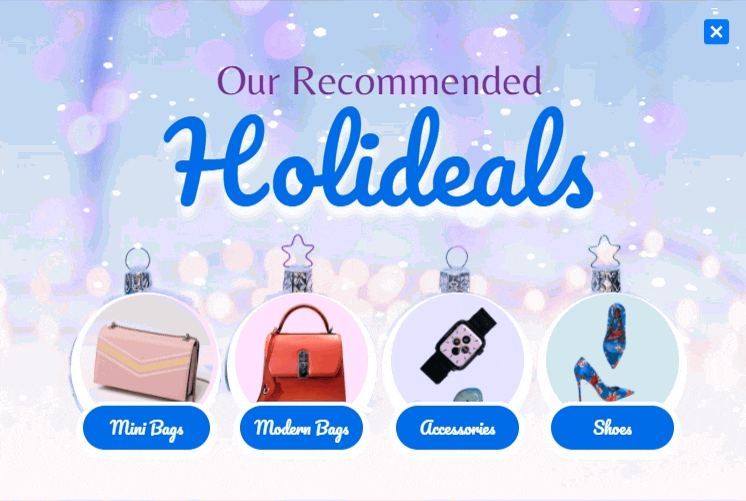 Free Recommended Holideals