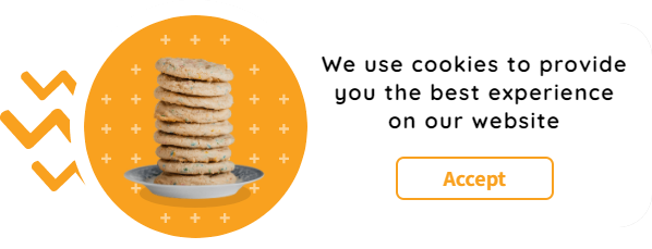 Free Cookies notification popup