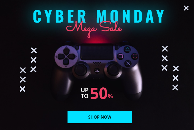 Free Cyber Monday Play