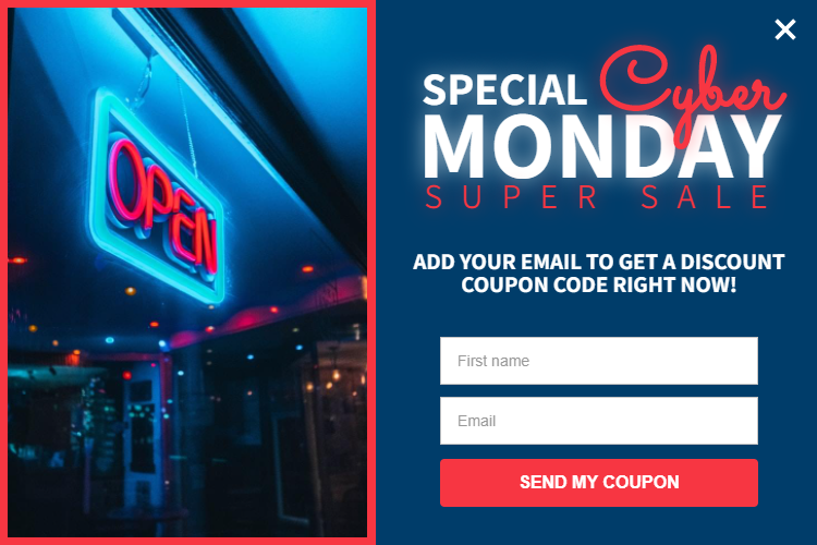 Free Special Cyber Monday 4