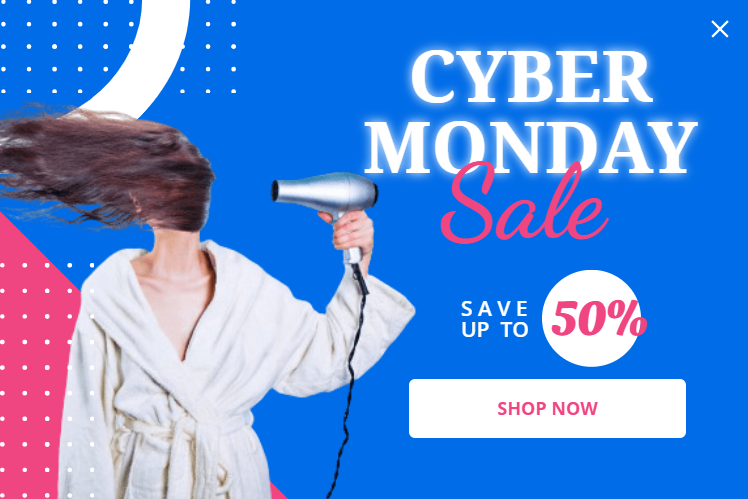 Free Cyber Monday Hair Care