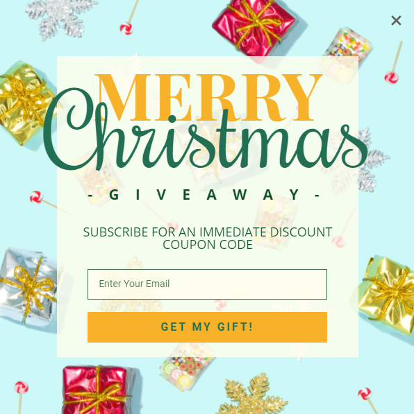 Free Merry Christmas Giveaway 2