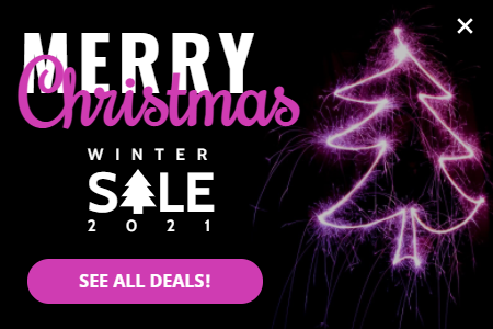 Free Merry Christmas Sale 8