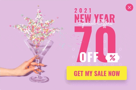 Free New Year Sale 2