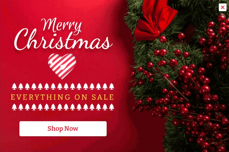 Free Christmas Holiday Sale 3