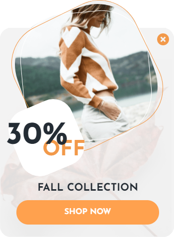 Fashion Sale Fall Collection
