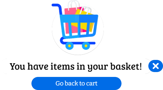 Free Cart Abandonment Exit Popup