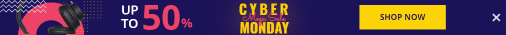 Free Cyber Monday Mega Sale 3