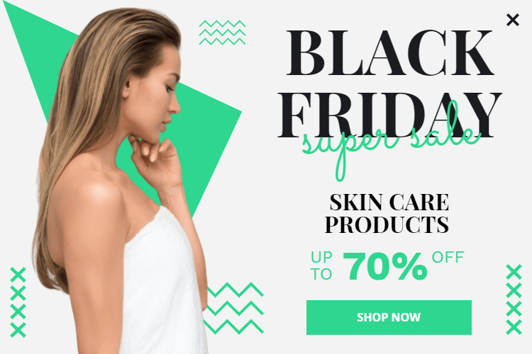 Free Black Friday Skin Care