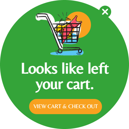 Free Cart abandonment popup template