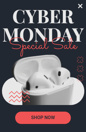 Free Special Cyber Monday 8