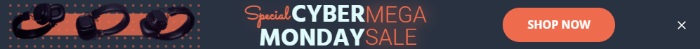 Free Cyber Monday Mega Sale