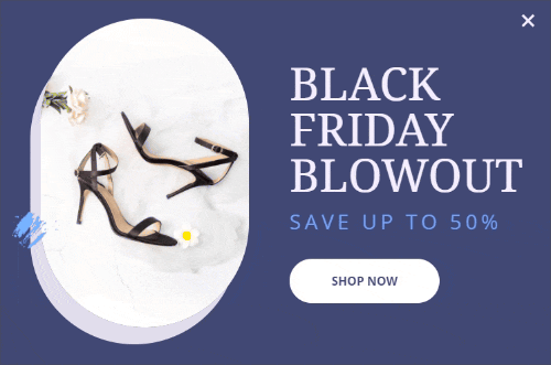 Free Black Friday blowout
