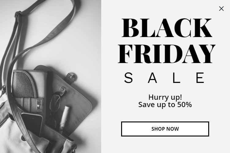 Free Black Friday Gray