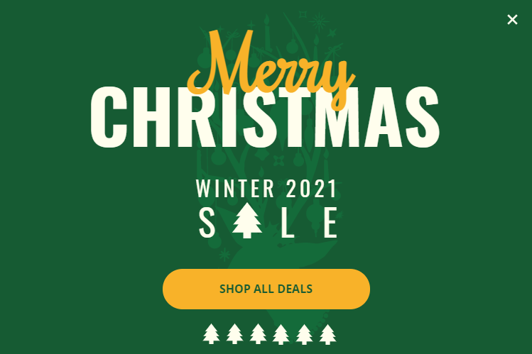 Free Merry Christmas Sale 3