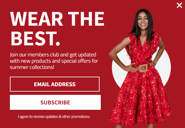 Free Convert visitors into Customers with Summer Sale Collections