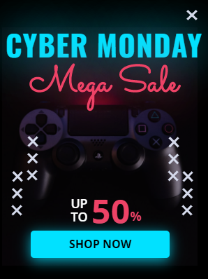 Free Cyber Monday Play