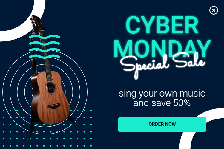 Free Special Cyber Monday 7