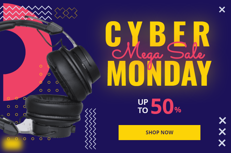 Free Cyber Monday Mega Sale 3