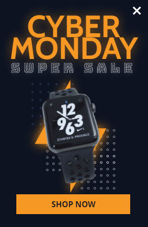 Free Cyber Monday Super Sale 2