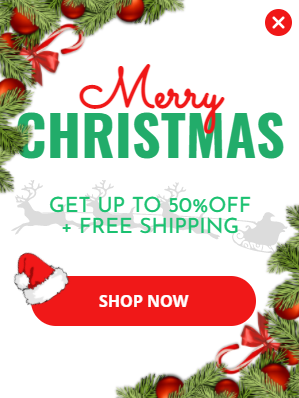 Free Christmas Holiday Sale 2
