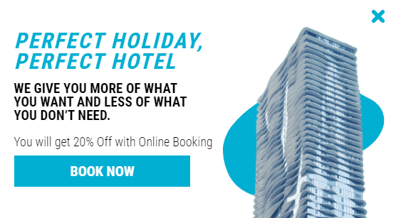 Free Creative Perfect Holiday Travel for promoting sales and deals on your website