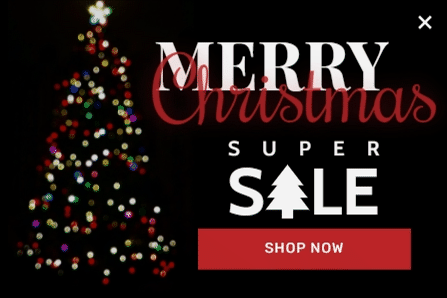 Free Merry Christmas Sale 5