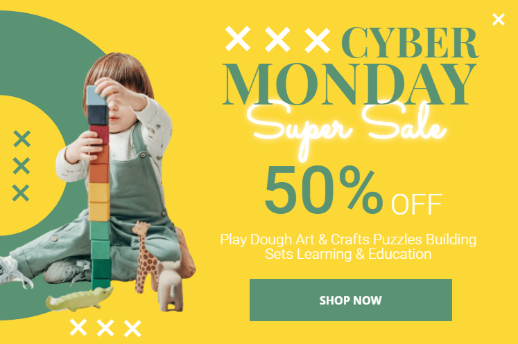 Free Cyber Monday Super Sale 3