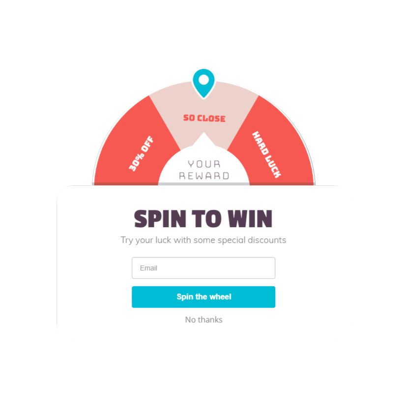 Free Spin to win 1