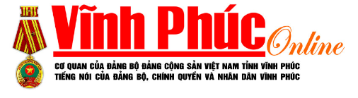 Báo Vĩnh Phúc