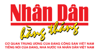 Báo Nhân Dân Hằng Tháng