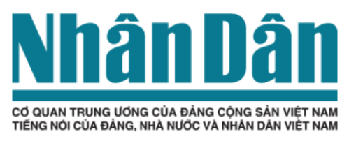 Báo Nhân Dân Tiếng Anh