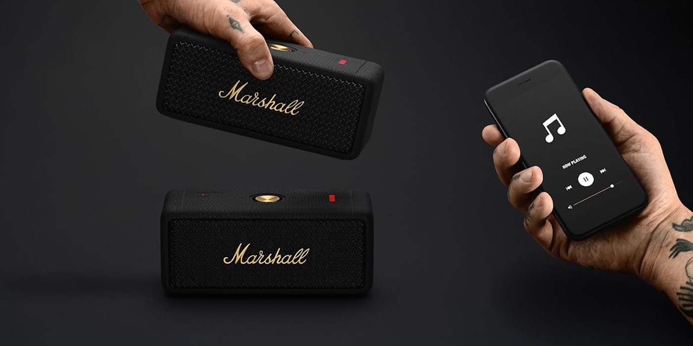 Hãy bắt đầu với bài phát biểu của Marshall, người phát biểu thứ 2 của Marshall với giá 100 đô la mỗi năm, từ 70 đô la