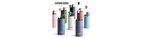 Dụng cụ xay cà phê CAFE DE KONA