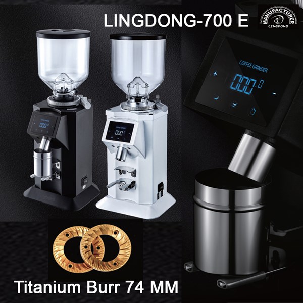 LINGDONG 700 E TITANIUM