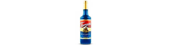 Siro TORANI Curacao 70 cl