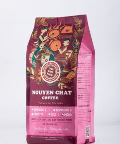 Cà phê nguyên chất Hạt ROBUSTA (đặc biệt)